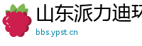 山东派力迪环保工程有限公司