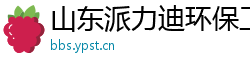 山东派力迪环保工程有限公司